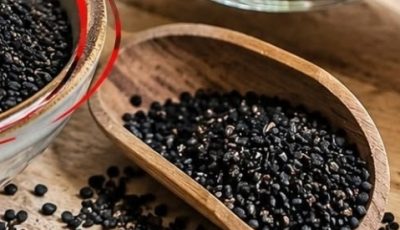 It cures everything except death—this seed cures over 200 diseases. I’ll give you
